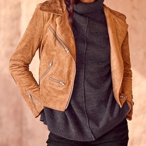 🌸Lulus Moto  Jacket🌸